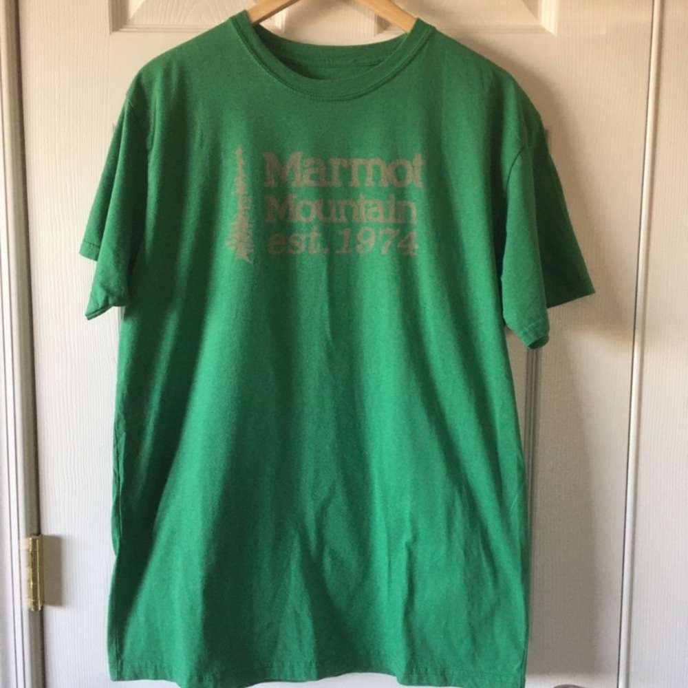 Men’s Marmot T-Shirt